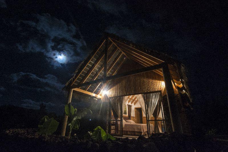 Pacific Bungalows Hanga Roa Exterior foto
