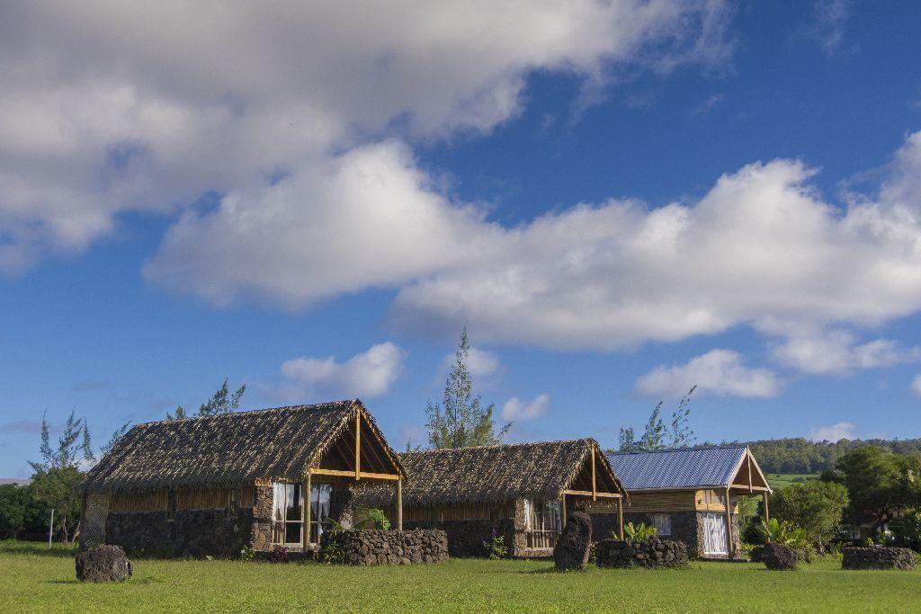 Pacific Bungalows Hanga Roa Exterior foto